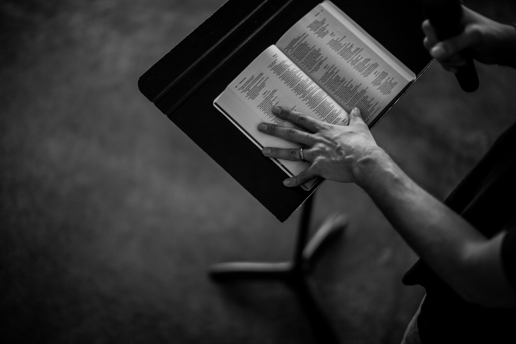 The Word Works: Preaching the Bible in a New Church Context