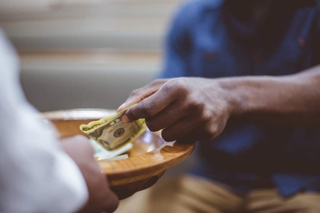 A Quick Theology of Money for Church Planters
