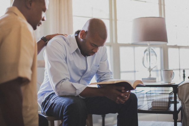 A Biblical Foundation for Discipleship