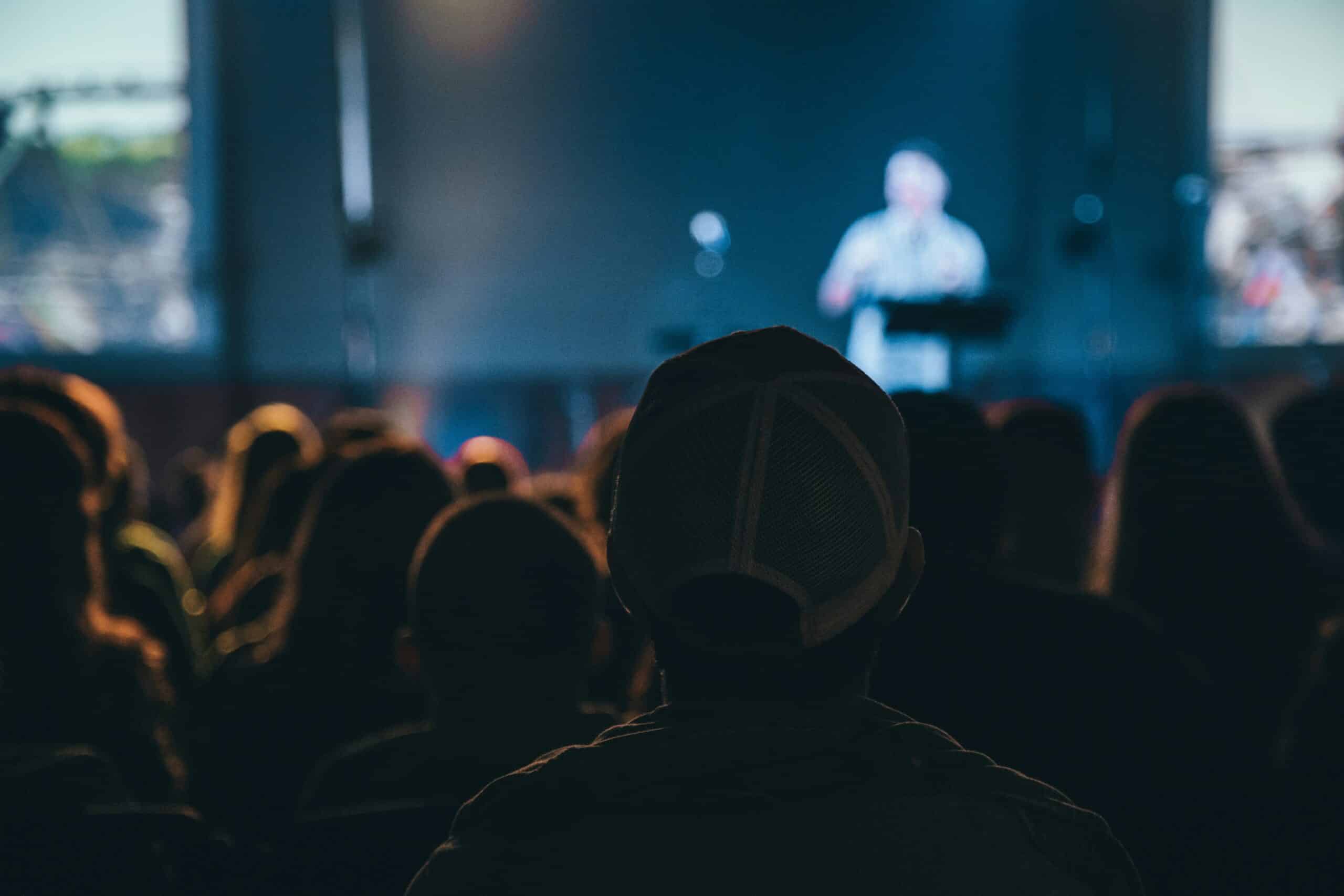 Preaching Work Why a Sermon Works | New Churches